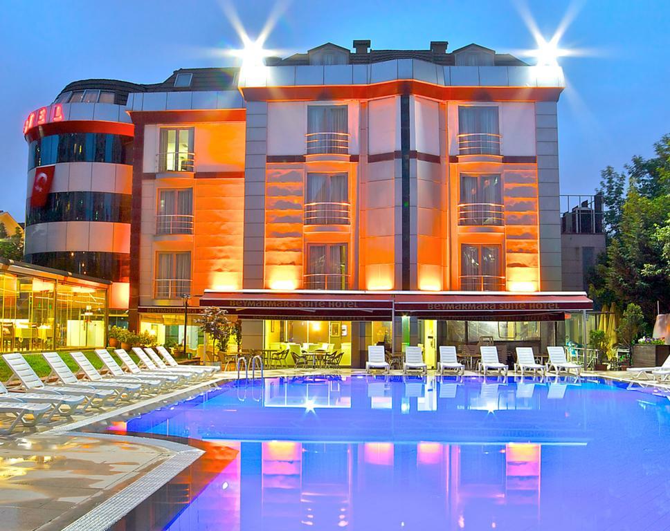 Beymarmara Suite Hotel - Istanbul — Photos 1