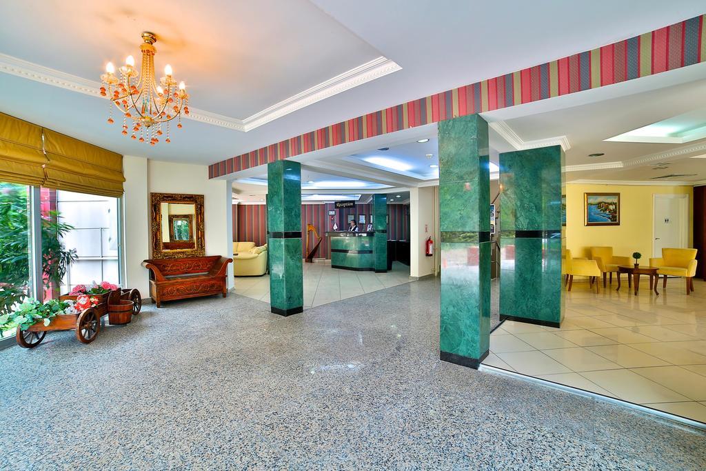 Beymarmara Suite Hotel - Istanbul — Photos 2